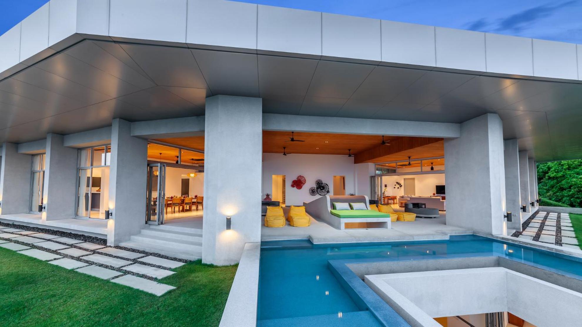 Villa Leelawadee Por Bay Luaran gambar