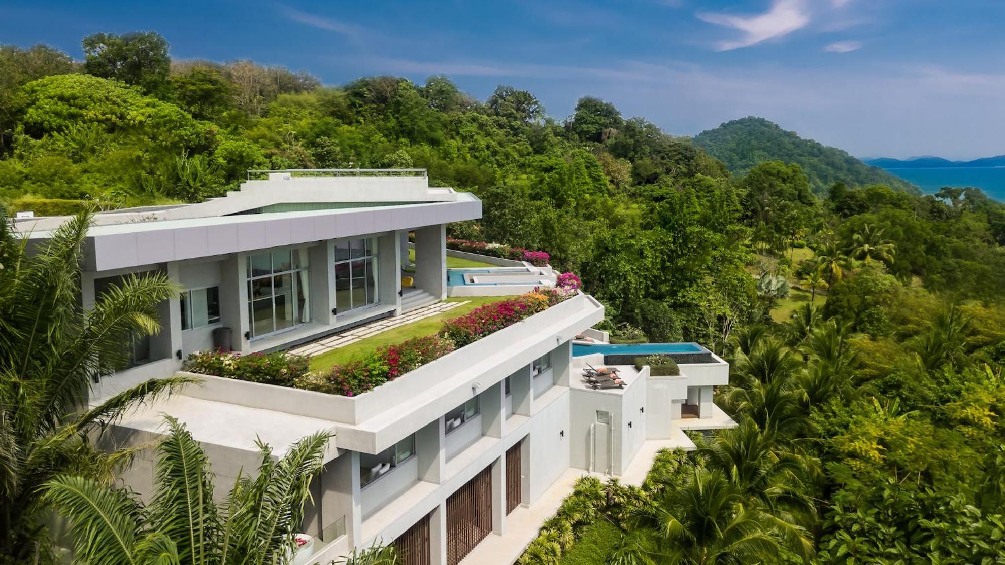 Villa Leelawadee Por Bay Luaran gambar