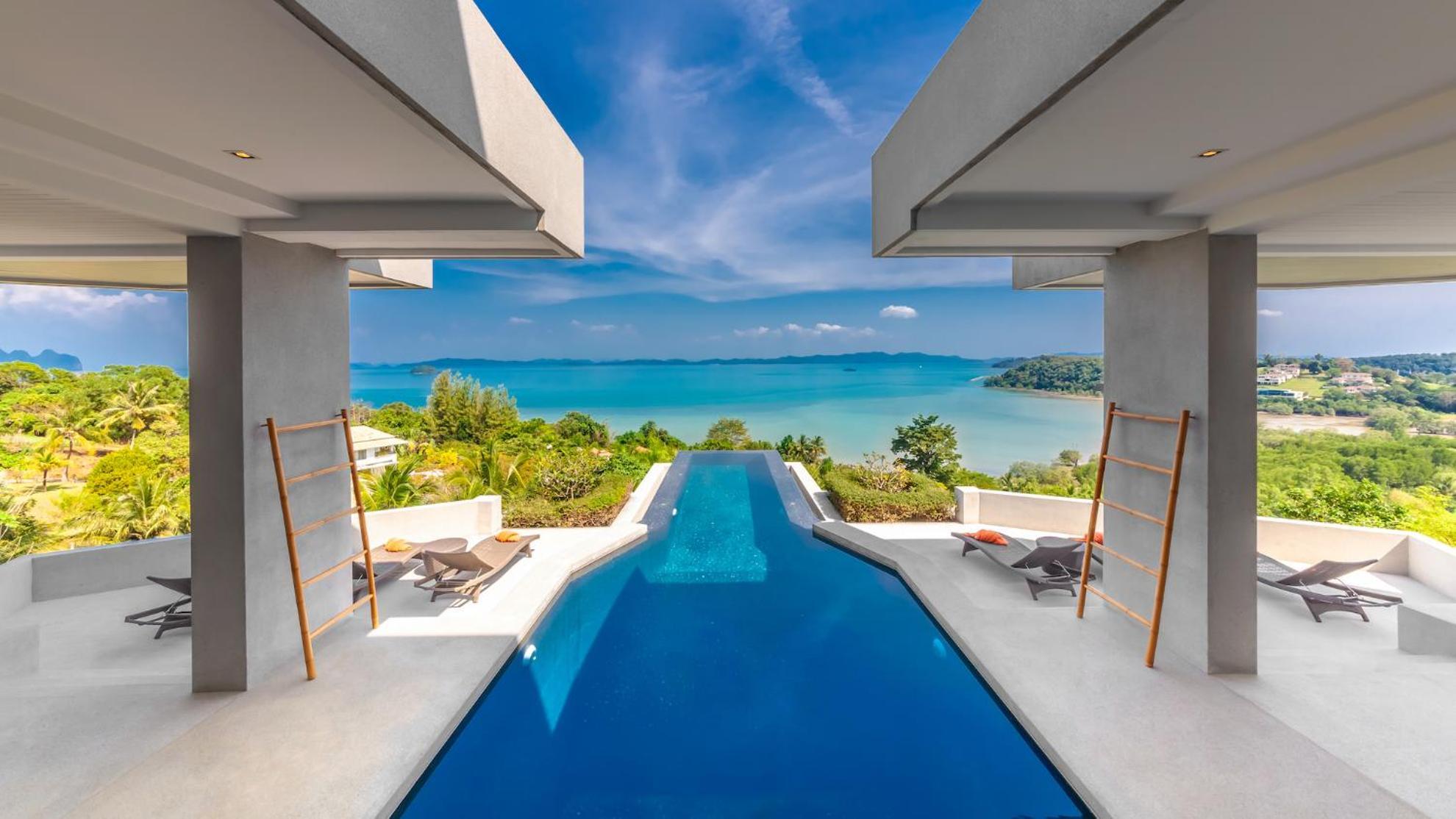 Villa Leelawadee Por Bay Luaran gambar