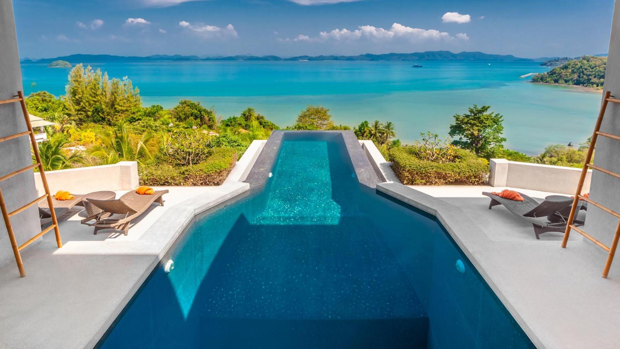 Villa Leelawadee Por Bay Luaran gambar