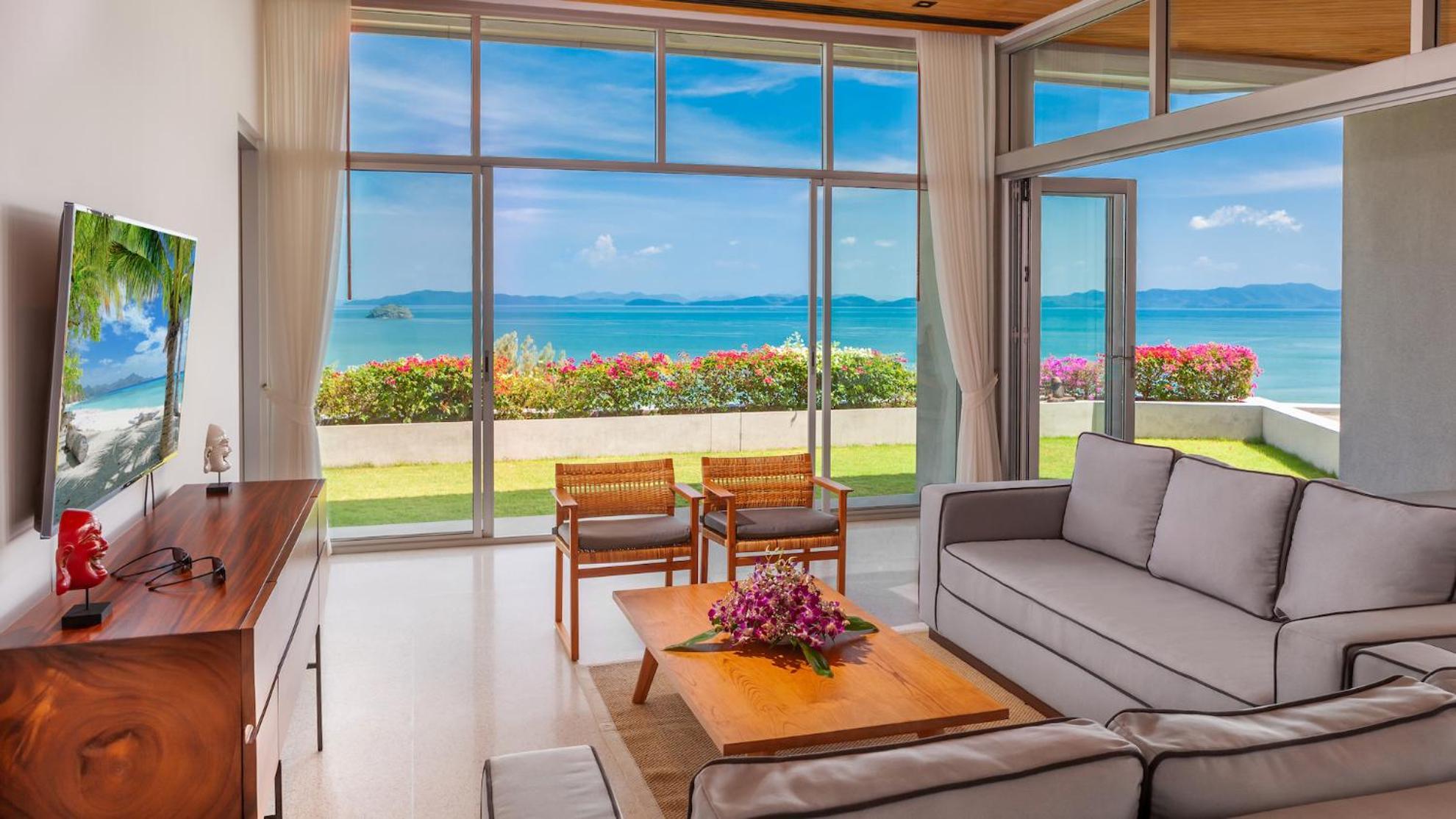 Villa Leelawadee Por Bay Luaran gambar