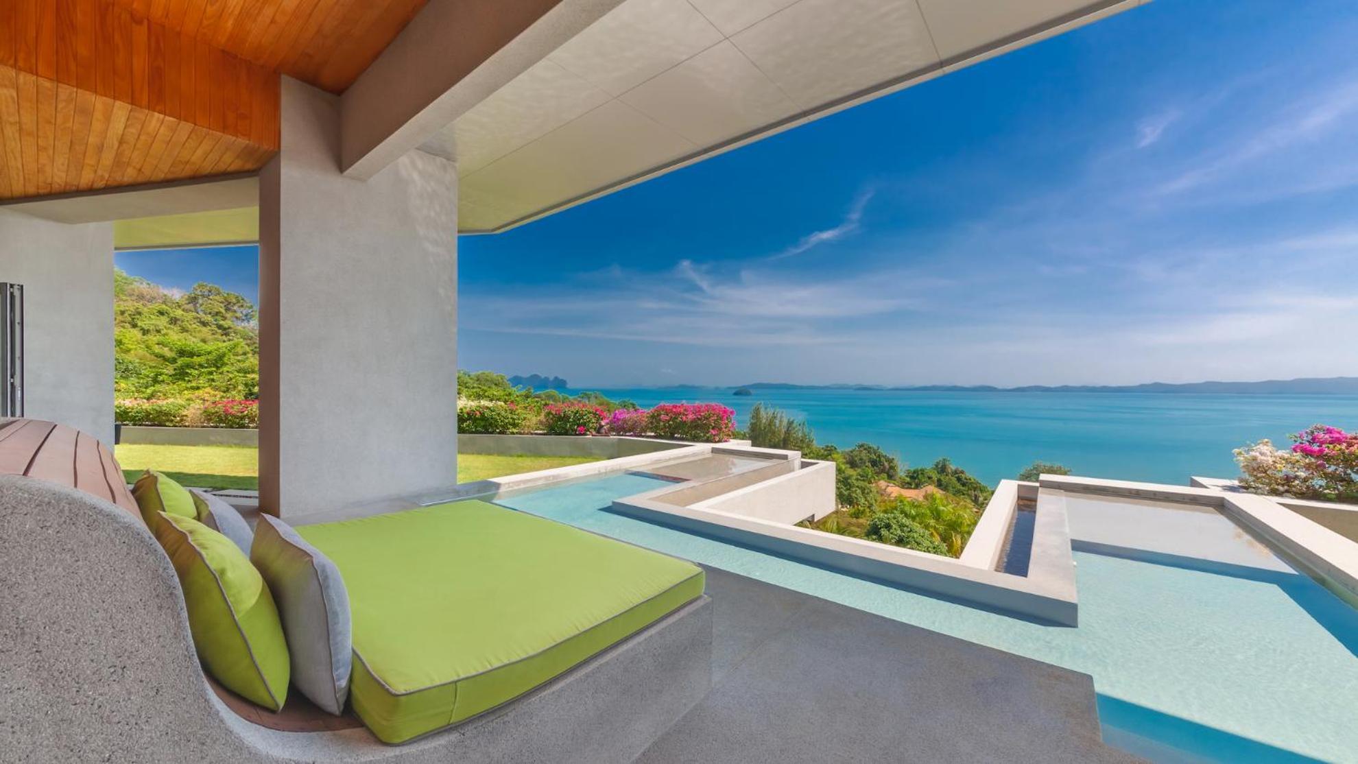 Villa Leelawadee Por Bay Luaran gambar