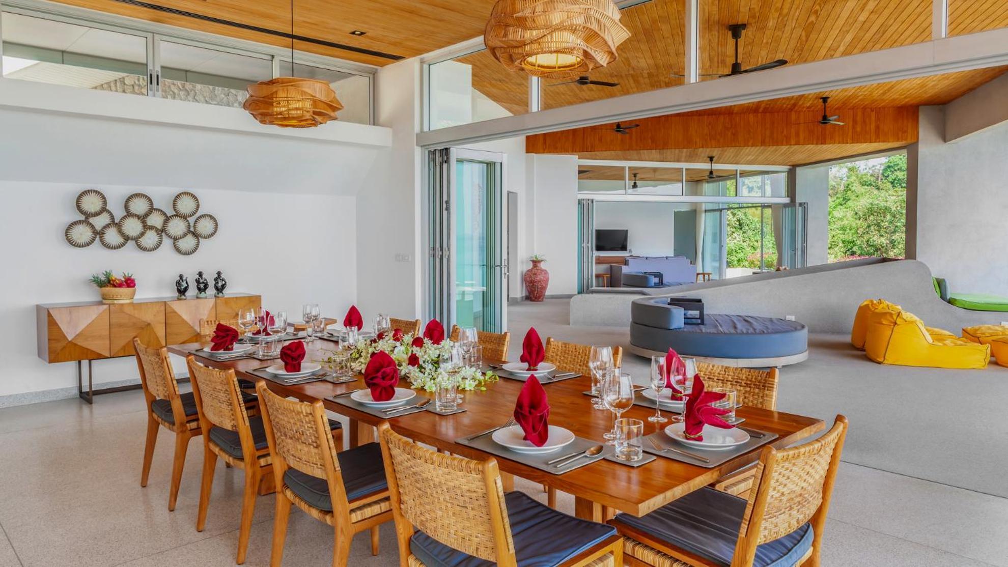 Villa Leelawadee Por Bay Luaran gambar